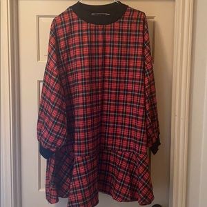 never been worn oversized dress